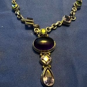 Nicky Butler Vintage Pendant Necklace